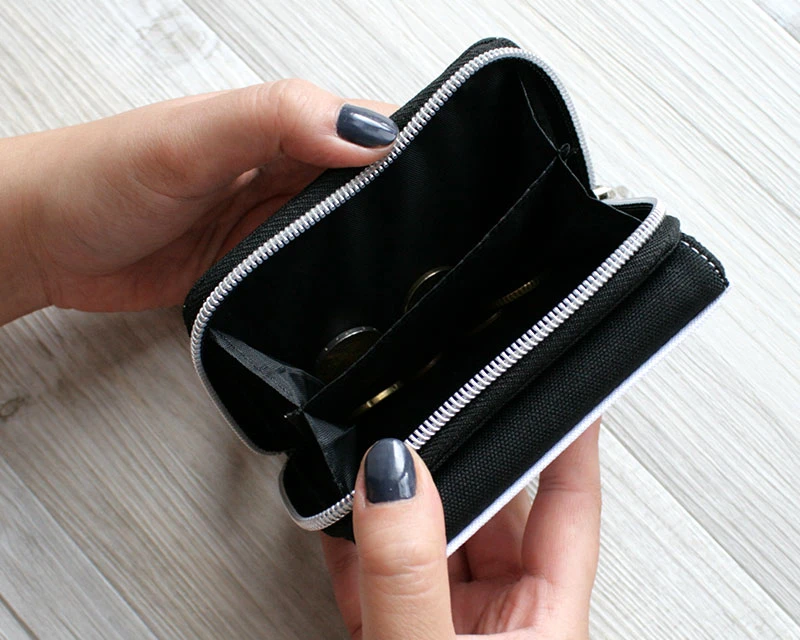 Porte-monnaie Personnalisable - Photo 4 Porte-monnaie Personnalisable - Photo – Image 4