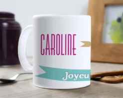 Mug Personnalisé - Anniversaire -Cadeaux Boutique 62ee6d26521074bfcc2605c31f6d5a0ab9103cb34cd9473c820fb78c442628310
