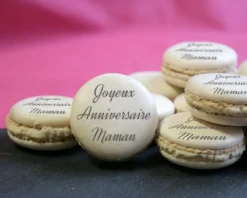 Macarons Personnalisés Message 7 Macarons Personnalisés Message -Cadeaux Boutique 64969ff494c04bbdc0fdb45f23a303b897ecf0c1bf0281408fb411ae558a31470