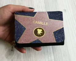 Porte-monnaie Etoile De Star