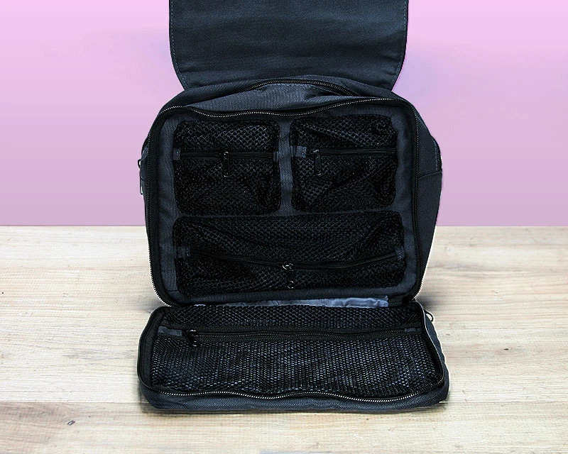 Trousse De Toilette Exotique 2 Trousse De Toilette Exotique – Image 2