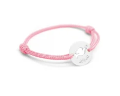 Bracelet Médaille Baptême Personnalisé - Colombe -Cadeaux Boutique 66fcfa3bb27c330c3deb9a9ab72eb94ef547b7a7ab3cfea01578340044a439464