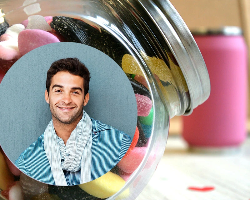 Bonbonnière Photo 2 Bonbonnière Photo – Image 2