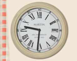 Horloge Trompe L'oeil -Cadeaux Boutique 6c60046081a6520ede8dba152e5c8a7dc8c48dca0e86d0a9000a23ef26aa21872