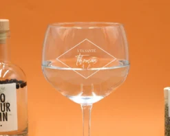 Kit De Fabrication De Gin Et Son Verre Personnalisé -Cadeaux Boutique 6c8b261a30f3a65a0ec460c622803bfb969044603e905561cde8b5ab0d0737215