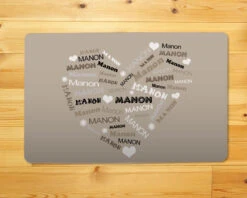 Paillasson Personnalisé - Coeur Famille -Cadeaux Boutique 6f59e4e8d428b6d1a52ef2d8f71000dc69f98a90a53707934ab7f022ef2d968