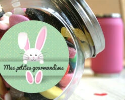 Bonbonnière Petit Lapin