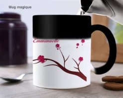 Mug Personnalisé - Un Air De Printemps