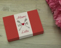 Boîte De Chocolats LOVE
