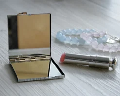 Miroir De Sac Mots D'amour