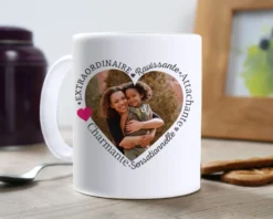 Mug Photo Personnalisé - Petits Mots Pour Maman -Cadeaux Boutique 7ca2b37a4fbfecf9524f739f3cb82bc61a2910313d91ee12bcf598a11cfc5062