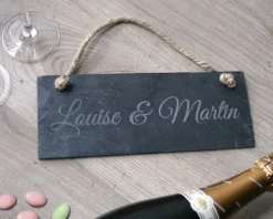 Plaque De Porte Personnalisée - Prénoms -Cadeaux Boutique 7d3f390829baf2ae30768dc30777283c93530a5e96ff4e5e7781c856f4fa3226