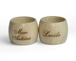 Le Rond De Serviette Gravé -Cadeaux Boutique 86d8985f380a86a80d9cb17cf18ae2ffe2ed50c5c89521dcc17d85e1c78e31138