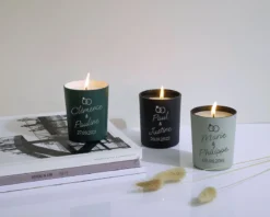 Bougie Personnalisable Parfumée - Mariage 6 Bougie Personnalisable Parfumée - Mariage -Cadeaux Boutique 87107e7aff247d938c65a174d81befabb5a421c15d5bca2bd41cf037693c1464