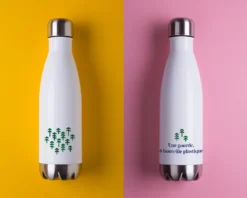 Gourde Isotherme En Inox Personnalisable - Arbre -Cadeaux Boutique 8785293737c21b7e4e666ea1d6c7b5077b1b11d032e3b50aa4ea4fcd4f184929