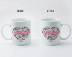 Mug Personnalisé - Mots D'Amour