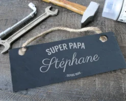 Plaque De Porte Personnalisée - Vintage Papa -Cadeaux Boutique 8a22932ef905f12ac58658b2c98b7de7414ee2f4abf0c75b09f53078222227857