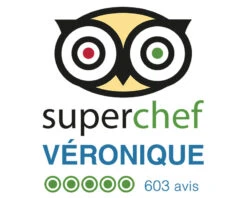 Tablier Personnalisé Cuisine D'Excellence