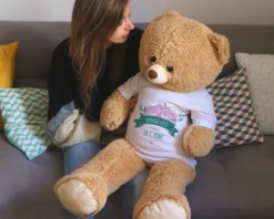 Ours Géant Personnalisable - Collection Maman Fleurie -Cadeaux Boutique 8dfeec17995ffc008a5281d8789668b18357c2631f0775d09c5a3715c93022048