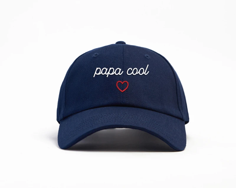 Casquette Brodée Papa 1 Casquette Brodée Papa