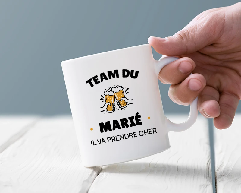 Mug Personnalisé - EVG 2 Mug Personnalisé - EVG – Image 2