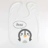 Bavoir Bébé Personnalisable - Animaux