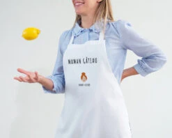 Tablier Personnalisable - Collection Family Circus