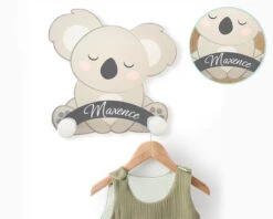 Portemanteau Enfant - Renard, Panda Ou Koala -Cadeaux Boutique 99ed56cf7f81428e0fa324ff9db0250eeae02327fa93ec84df08a7e92d5537014