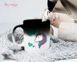 Mug Personnalisé - Licorne -Cadeaux Boutique 9bfffc05cbbd8f41bd7e7d884e95845acd57663a60f6c47419d4e624d7bc28357