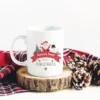 Mug Personnalisé - Joyeux Noël