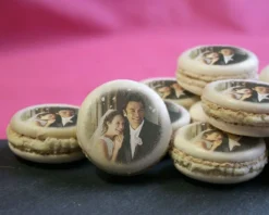 Macarons Personnalisés Photo -Cadeaux Boutique 9c37ef3e8ea3c87942e02d843aa1257777de17dc1715d6c476dbeb32035c31464