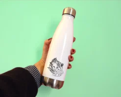 Gourde Isotherme En Inox Personnalisable - Jungle -Cadeaux Boutique 9dc53a53b2bf6ede7dc39abb31520465c035807bceabfb45350d770320b73611