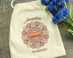 Pochon Lingerie Sans Dessus Dessous