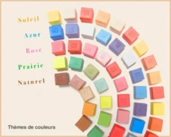 Savons Personnalisables - Prénom -Cadeaux Boutique a751ccd71c7356d3eaa6d18a075db6772115e81f7f43ce036bc734ae51cc31069