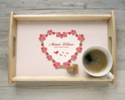 Plateau Grand-Mère -Cadeaux Boutique a827fc889b46b1383457df6dcdbab5b7a0e5388588c4a48af6302389a0c727870