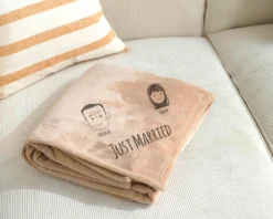 Maxi Plaid Doux Personnalisable - Family Circus -Cadeaux Boutique a86007dec97367261757f5c4449f124153f27ca8452e639617bcc6abf77d1177