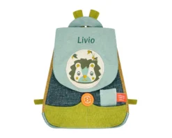 Sac à Dos Pour Enfant Personnalisé - Lion Criquet -Cadeaux Boutique ab065c09db9797ce03ae5c31605334fff573265e7ed7214f2ed51e8da2bb38210