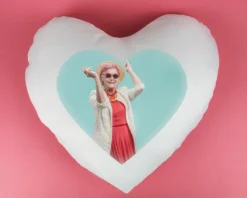 Coussin Coeur Personnalisé - Photo -Cadeaux Boutique ab31de0599275664a77468b372b4115cde537a0f1cf7c0febf14f091f5d131938