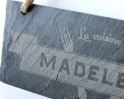 Plaque De Porte Personnalisée - Cuisine -Cadeaux Boutique ab3fe34aab549de31672de7f3d7b1dc080f6fc24635e5d53c2e9942c0f0d27842