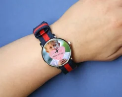 Montre Bleu Rouge Photo 6 Montre Bleu Rouge Photo -Cadeaux Boutique acf610f1420b3b7786d4c873e0e5a90b73caaf14dc034ed5724354abb6ce31422