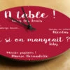 Horloge A Table