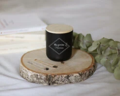 Bougie Bijou Personnalisée - Bracelet Argent Ou Plaqué Or