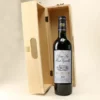 Caisse à Vin Personnalisable Avec Lettres Et émoticônes