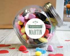 Bonbonnière Personnalisable - Les Gourmandises De -Cadeaux Boutique b519e3ef1b5f3000348820bc2d06a638d036949274077c6eec0b3dc9ec4827225