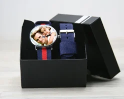 Montre Bleu Rouge Photo 7 Montre Bleu Rouge Photo -Cadeaux Boutique b717fb65d19746ddc9e96d0da83a71c02bbf249fb4b9a07a258d71df2ddf31425