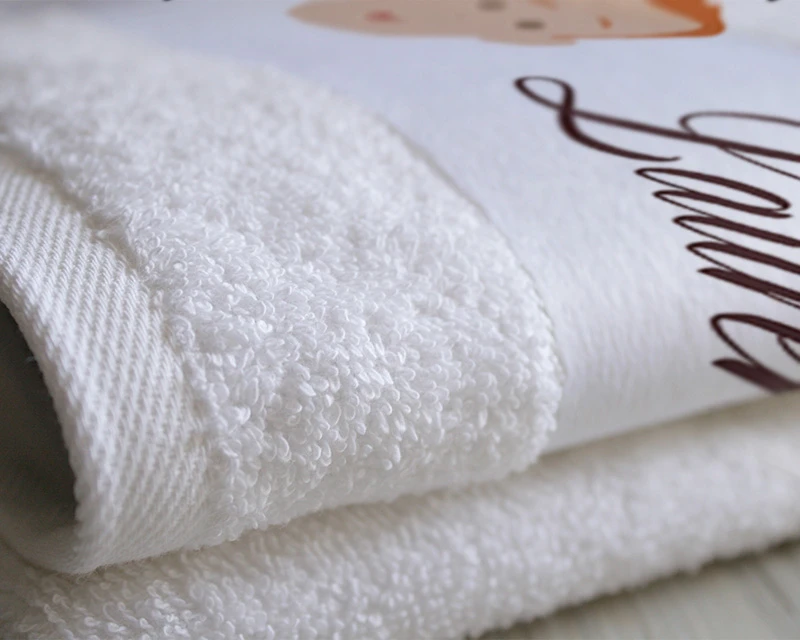 Serviette Family Circus Prénom 3 Serviette Family Circus Prénom – Image 3