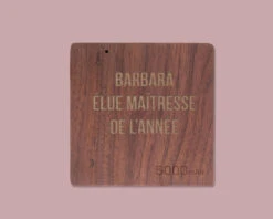 Batterie Externe En Bois Personnalisable 5000 MAh - Merci Maîtresse, Maître Et ATSEM -Cadeaux Boutique b8c1c2b322808908b7d38110065b06db1b416e50f130d07128f59f12b3ce21057