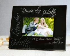 Cadre Personnalisable - Couple -Cadeaux Boutique b9f8f1747075fa1d4d9ff2db1e6261b334b0f03ca96bac8a225e8b33f80e2122