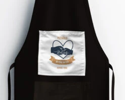 Tablier Noir Personnalisable - De Père En Fils - Fille -Cadeaux Boutique bacd6c322439b52291dbf7b753b6310dd96803a3bf085799ebe2437c3f1922391