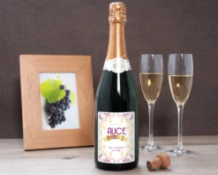 Champagne Anniversaire Pour Elle Personnalisé -Cadeaux Boutique bef43e68b83dcc4a360fa05d69ee2147ee6988886aaa0aa6ef8f30d9775d27281